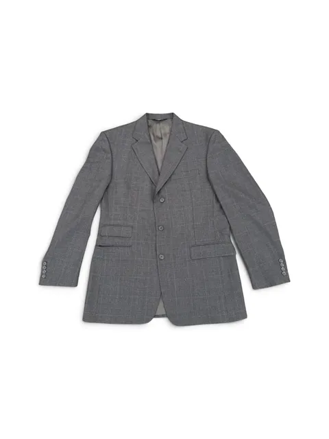 Vintage Burberrys Wool Blazer Size 40R
Rare item 