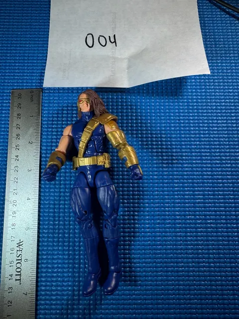 Hasbro Marvel Legends Cyclops Size 6 Inch Age Of Apocalypse Action Figure