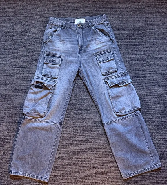 BDG Skate Quad Cargo Jeans