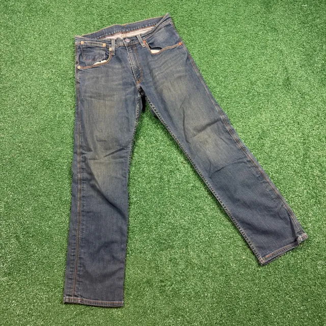 Levi's 511 Slim Jeans 30x30 Blue Denim