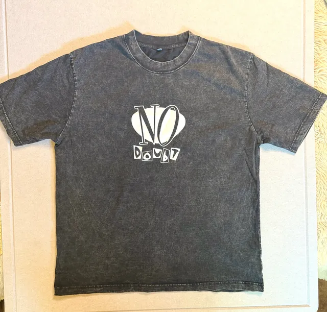 No Doubt Sphere Las Vegas 2026 Concert Tee Size L Acid Wash Tour Shirt