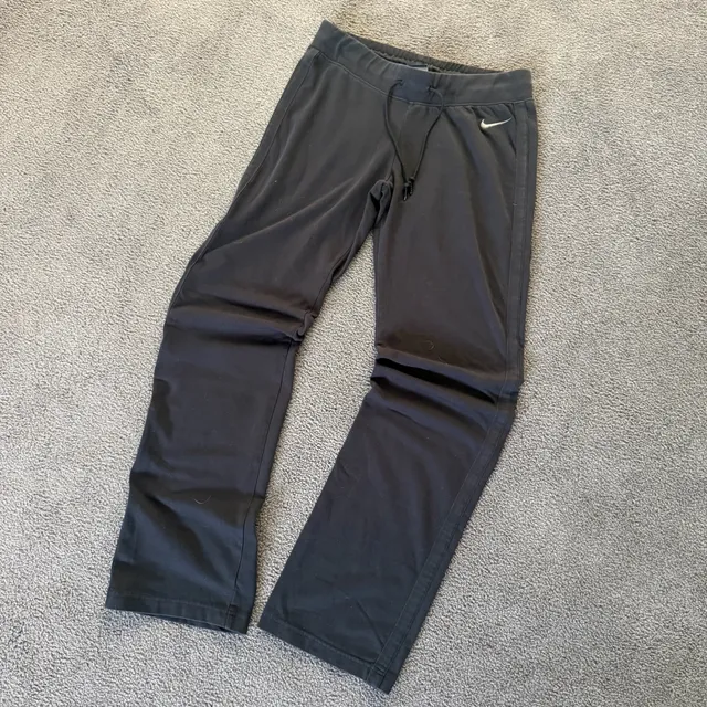 Nike Track Pants Black
