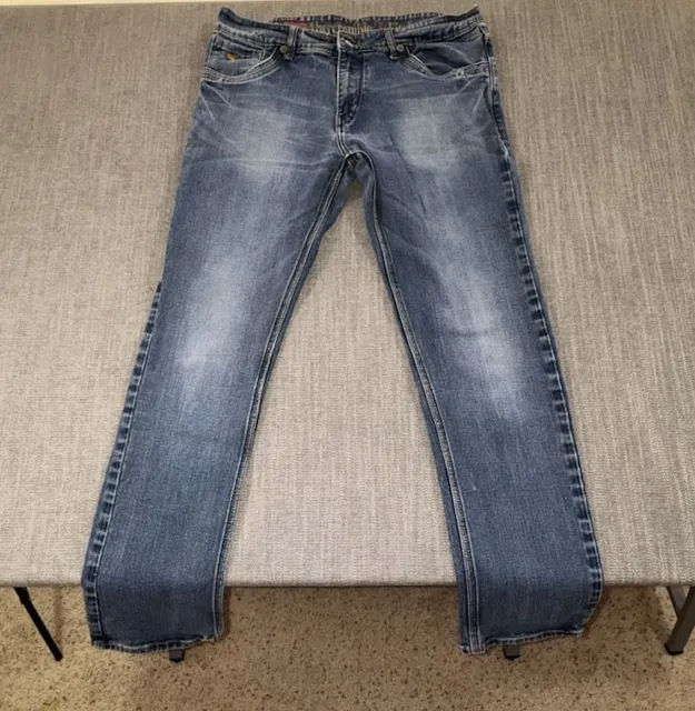 Abercrombie & Fitch Blue Denim Jeans