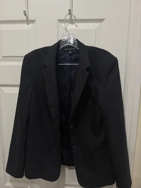 Design Collective Blazer Size 10 Black