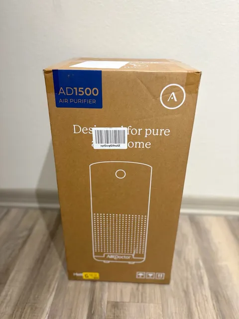 AirDoctor AD1500 Mighty Mini Air Purifier New