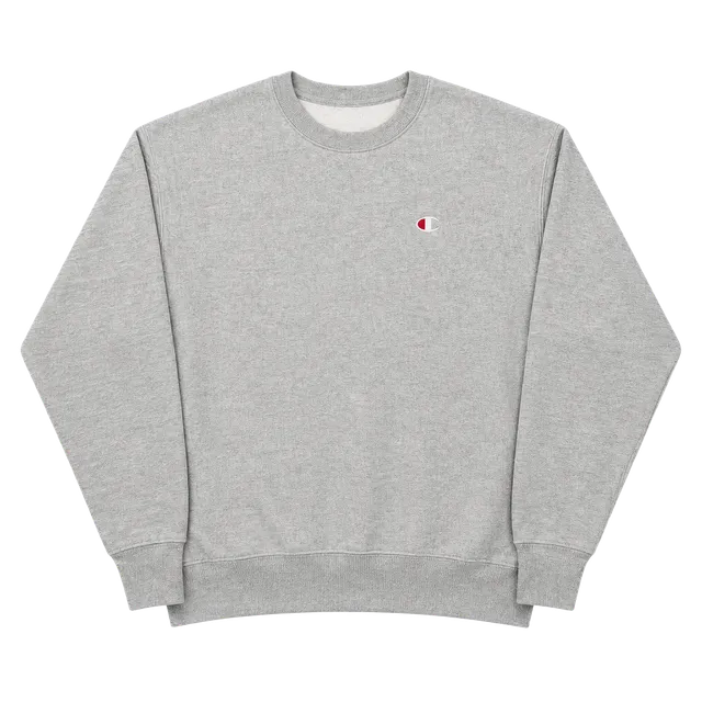 Vintage Champion Reverse Weave Sweatshirt Size 2X-Large Gray