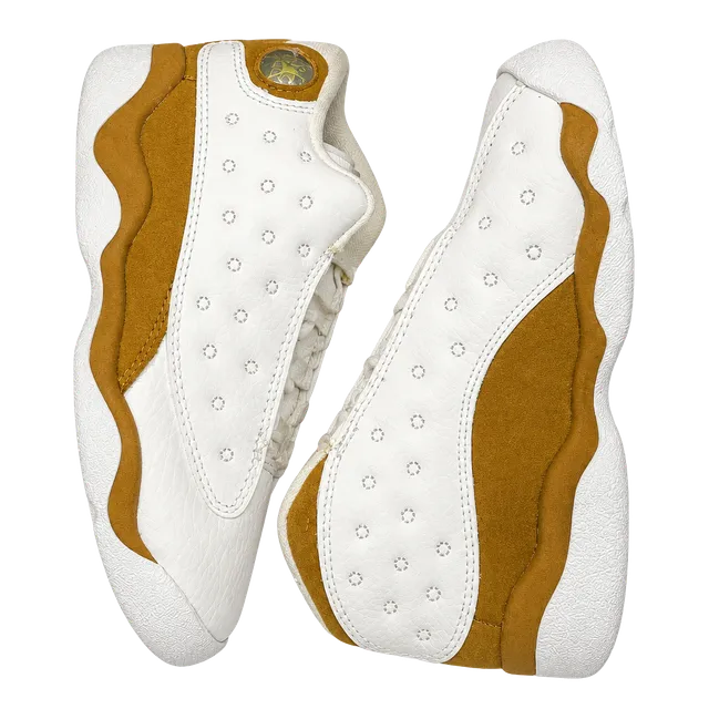Jordan 12 Wheat