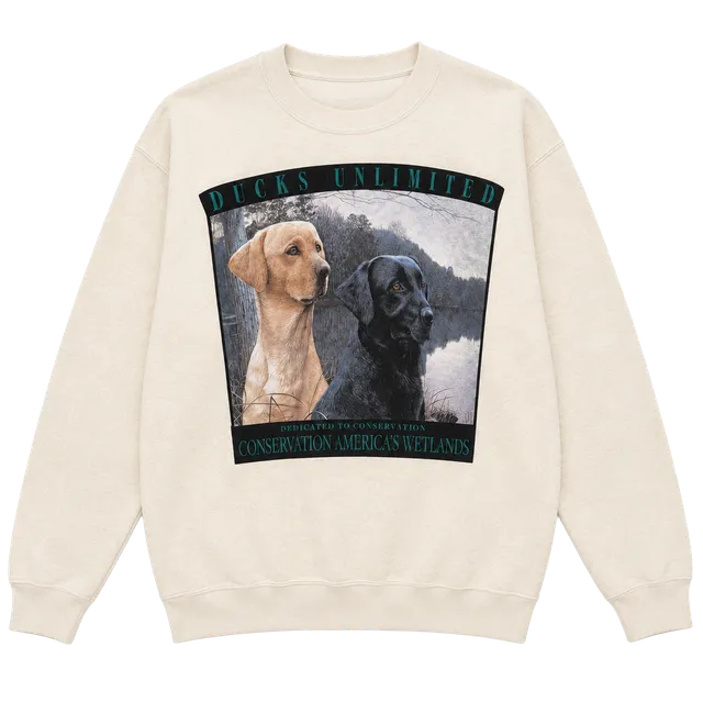 Marathon Apparel Ducks Unlimited Sweatshirt XXL Vintage