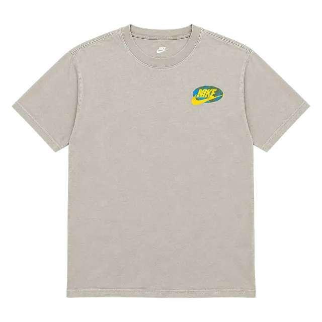 Nike Play It Cool Mother Earth T-Shirt Size S