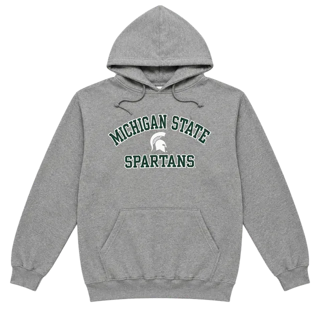 Y2K 2000s Varsity Athletic by Cadre Michigan State Spartans Hoodie.