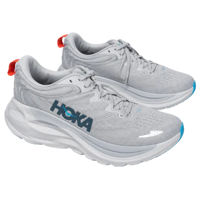 HOKA Gaviota 6  Running Shoes Nimbus Cloud Ice  womens 12