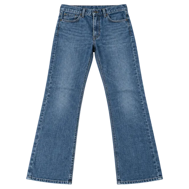 Levi's 514 Slim Jeans Blue Denim