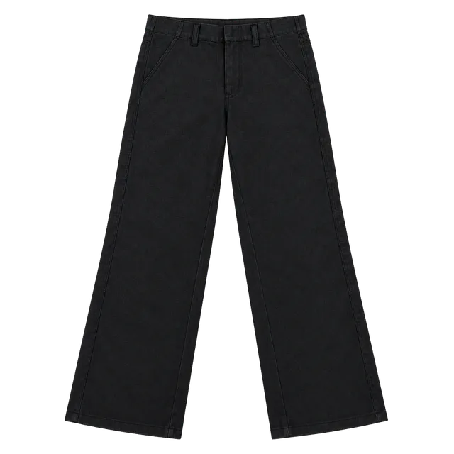 DL1961 Pants Womens 24 Black New With Tags