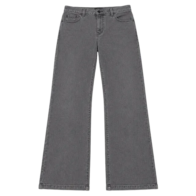 Gloria Vanderbilt Amanda Jeans Size 8 Gray Classic Rise