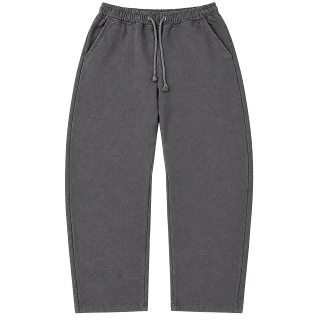 Abercrombie & Fitch Soft A Collection Sweatpants Size S Gray Drawstring
