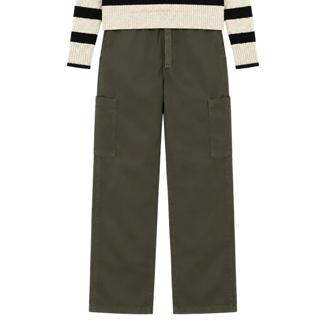 Carhartt Scrub Pants Size XL Green Medical Cargo C54108 Regular XL