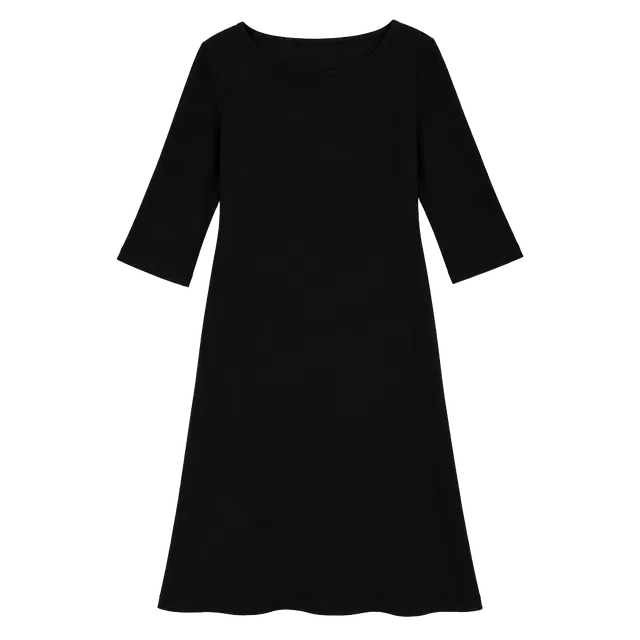 Talbots Petite Dress Size 6 Black
