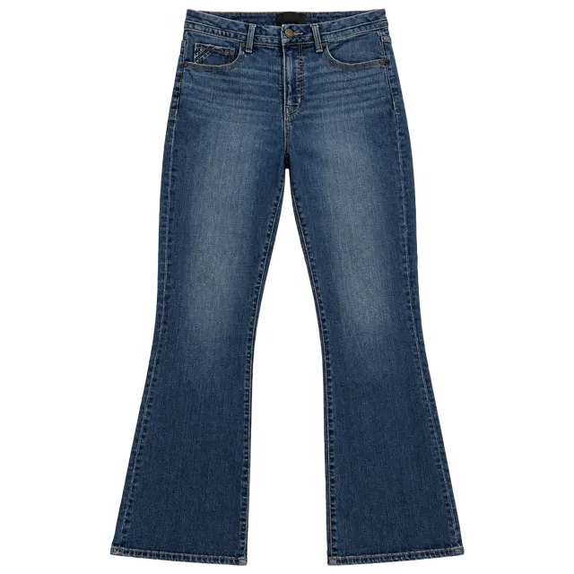 Buckle black Bootcut Jeans 30x32