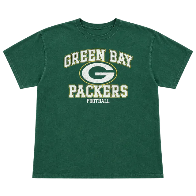 NFL Team Apparel Green Bay Packers T-Shirt Size 2XL