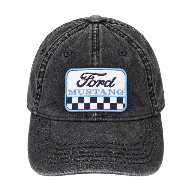 Ford Mustang Hat Osfm