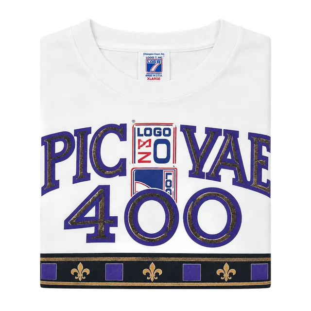 Logo 7 Brickyard 400 1994 Inaugural Race T-Shirt Size XL New With Tags