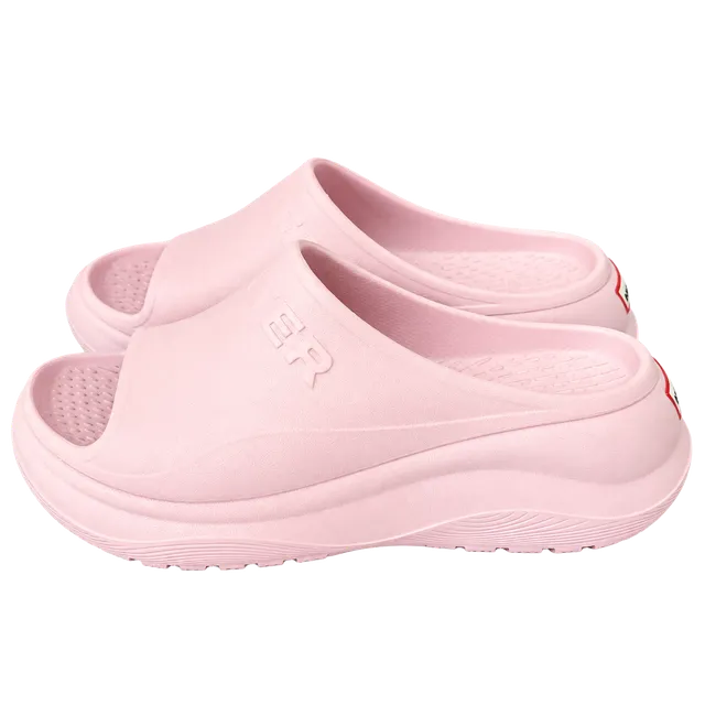 Hunter Haddie Size 8 Pink Slip-On Open-Toe Casual Sandals