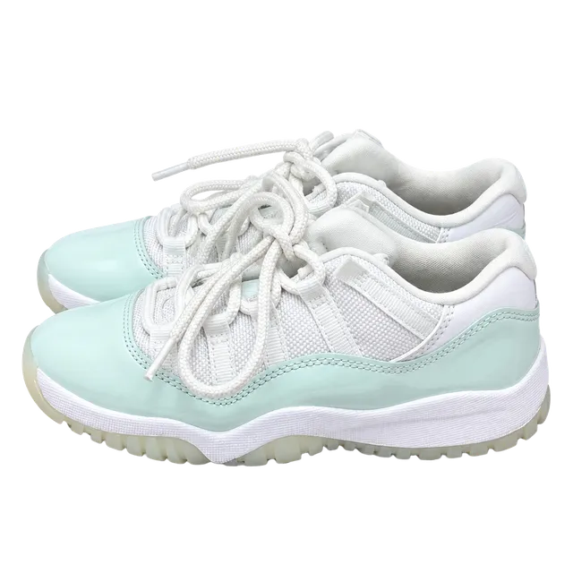 13C Nike Air Jordan 11 Retro Low Igloo White