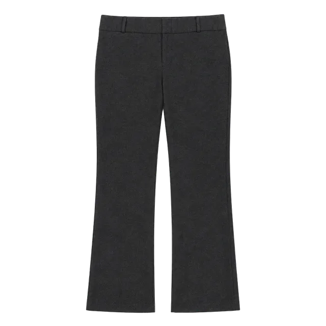 MICHAEL Michael Kors Dress Pants Size 12 Charcoal Gray