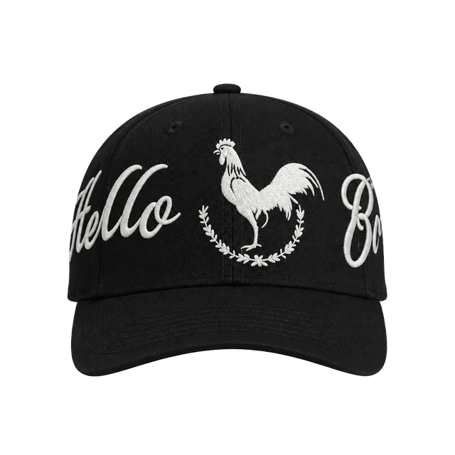 Bigg Boss Gallo Rooster Black Cap