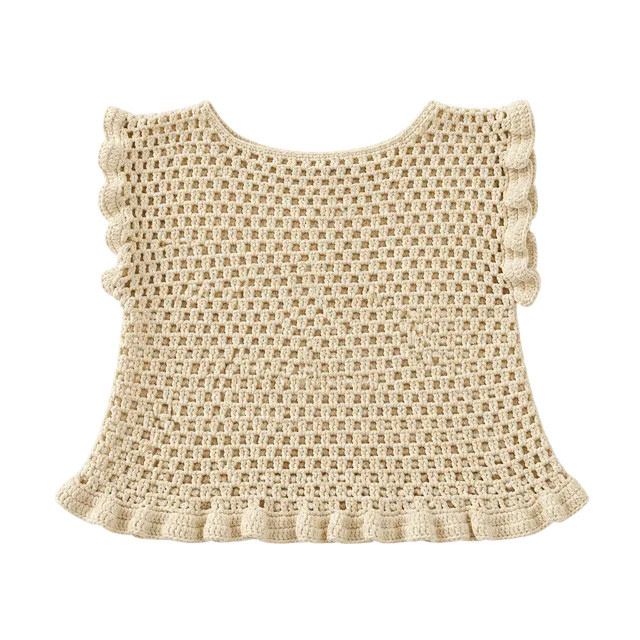 Altard State Women's Knit Top Size XS Cream Color