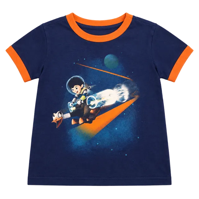 Disney Store Miles From Tomorrowland Ringer T-Shirt