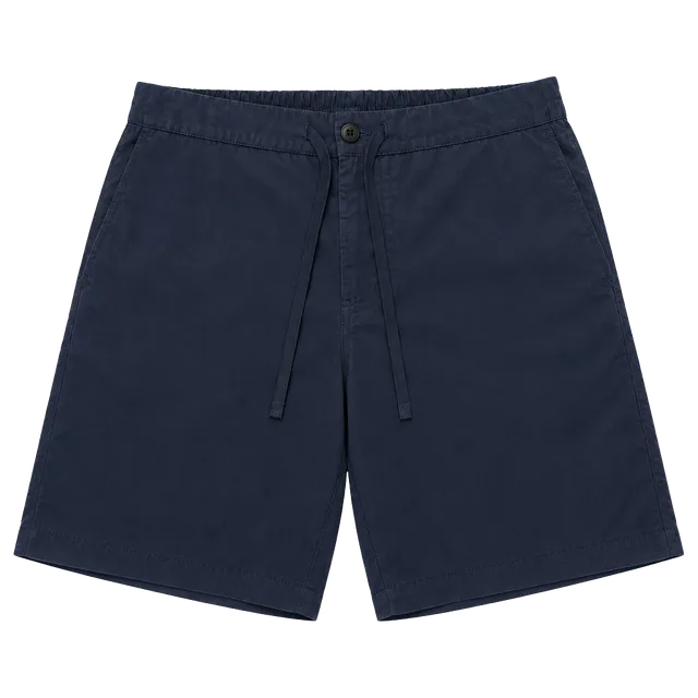 Freemans Sporting Club  Men’s Shorts Size 32 Black Nylon Drawstring Made in USA
