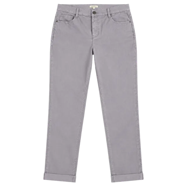 Kate & Sam Pants Size 8 Lavender Cuffed Casual