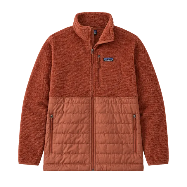 Patagonia Re-Tool X Nano pullover Jacket