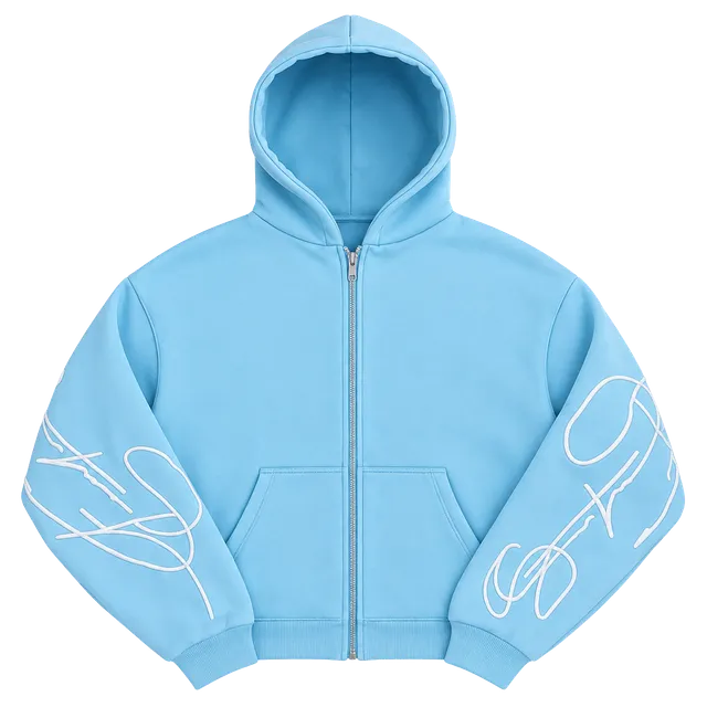 Logo Cotton Hoodie (Men)