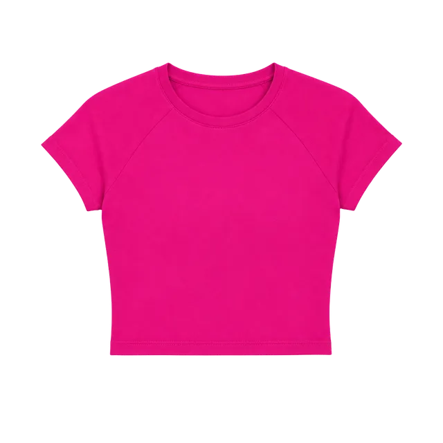 Lululemon Swiftly Tech Cropped Short Sleeve 2.0 Size 6 Pink Flare