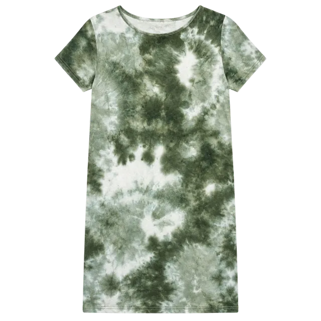 Lilis Closet camo green dress size M