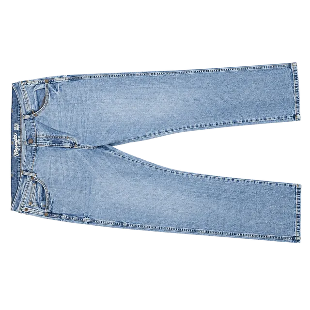 Wrangler Retro Slim Boot Jeans Light Wash