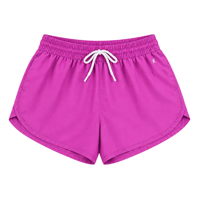 Hurley Beachrider Board Shorts Size S Pink