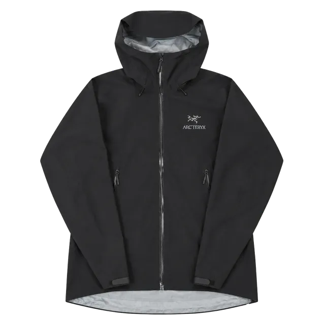 Arcteryx Beta LT Jacket Men's Black Waterproof