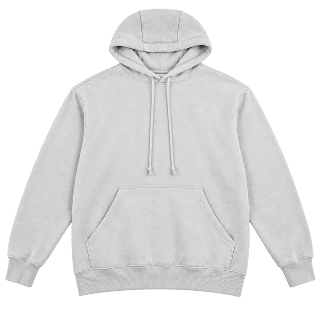 Nike Center Swoosh Hoodie Cream