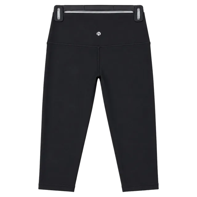 HeyNuts Workout Pro Buttery Soft Black Leggings