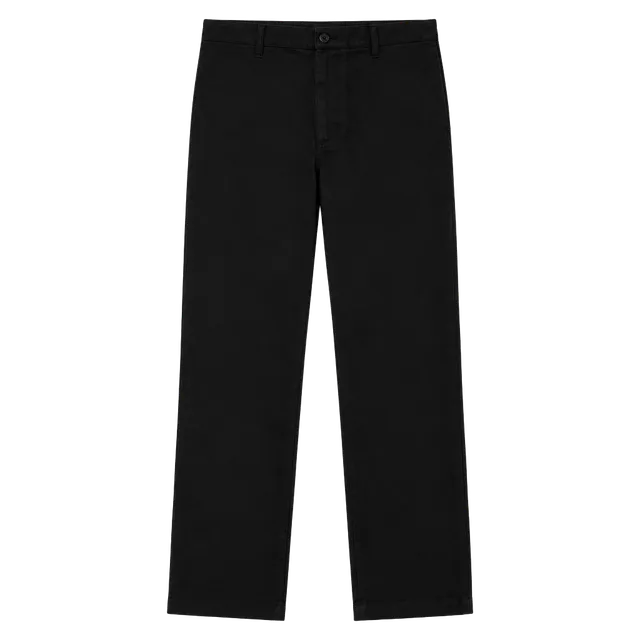 Goodfellow & Co The Every Wear Relaxed Chino Size 40X32 Black