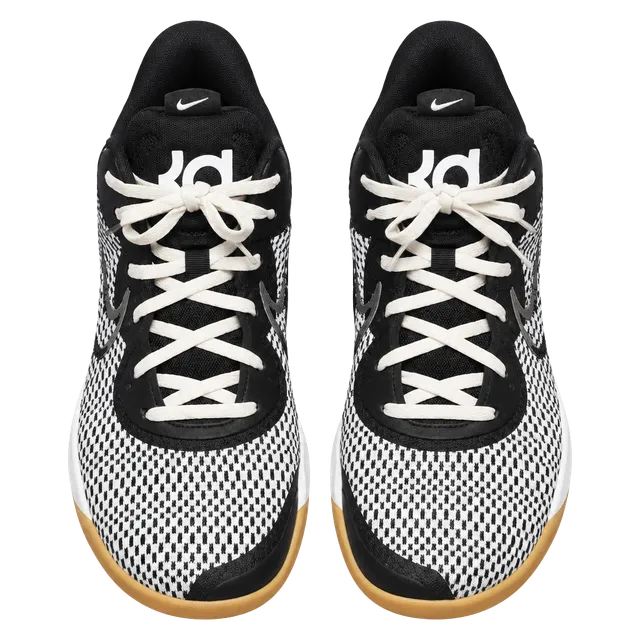 Nike KD Trey 5 IX Size 14 Black White Basketball Shoes