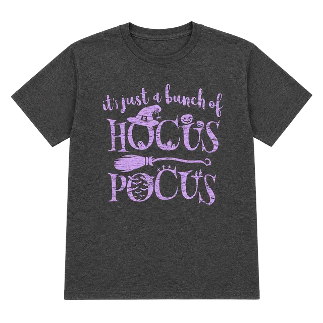 Hocus Pocus Violet Graphic Tee – ,