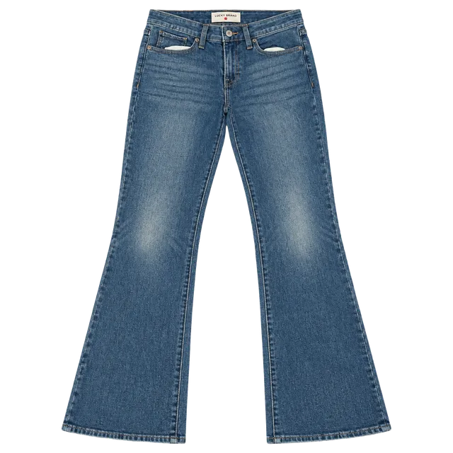 Lucky Brand Bootcut Jeans Size 8/29 R Blue Denim