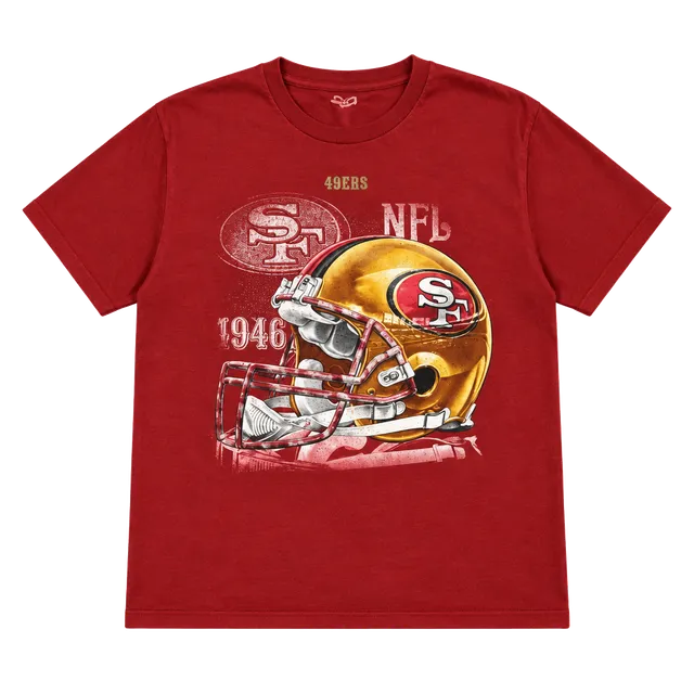 Vintage San Francisco 49ers Football T-Shirt