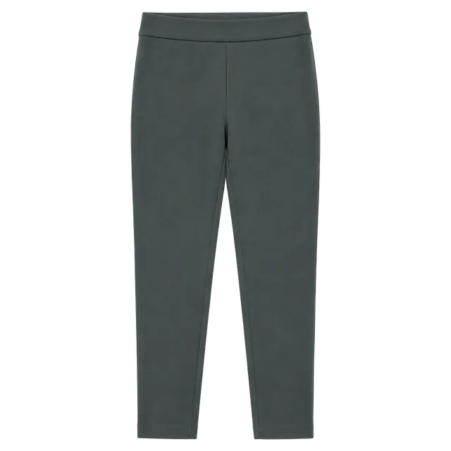 A New Day Pull-On Pants Size 4 Green