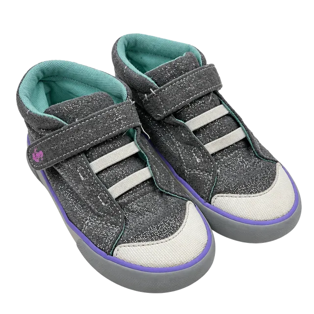 See Kai Run Sparkle Glitter Kids Shoes Size 12