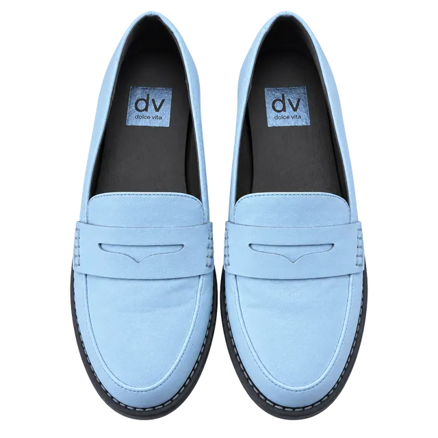DV Dolce Vita Loafers White